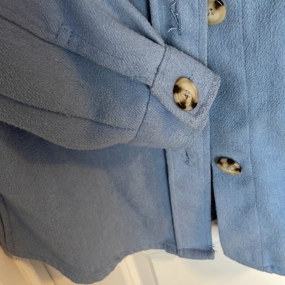 Ladies shacket jacket - Picture 5 of 5